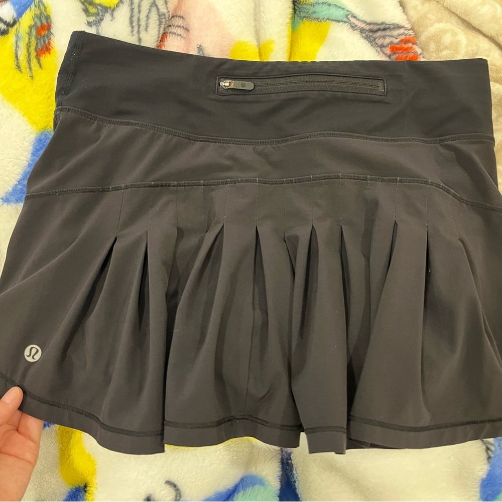 Lululemon circuit breaker skort